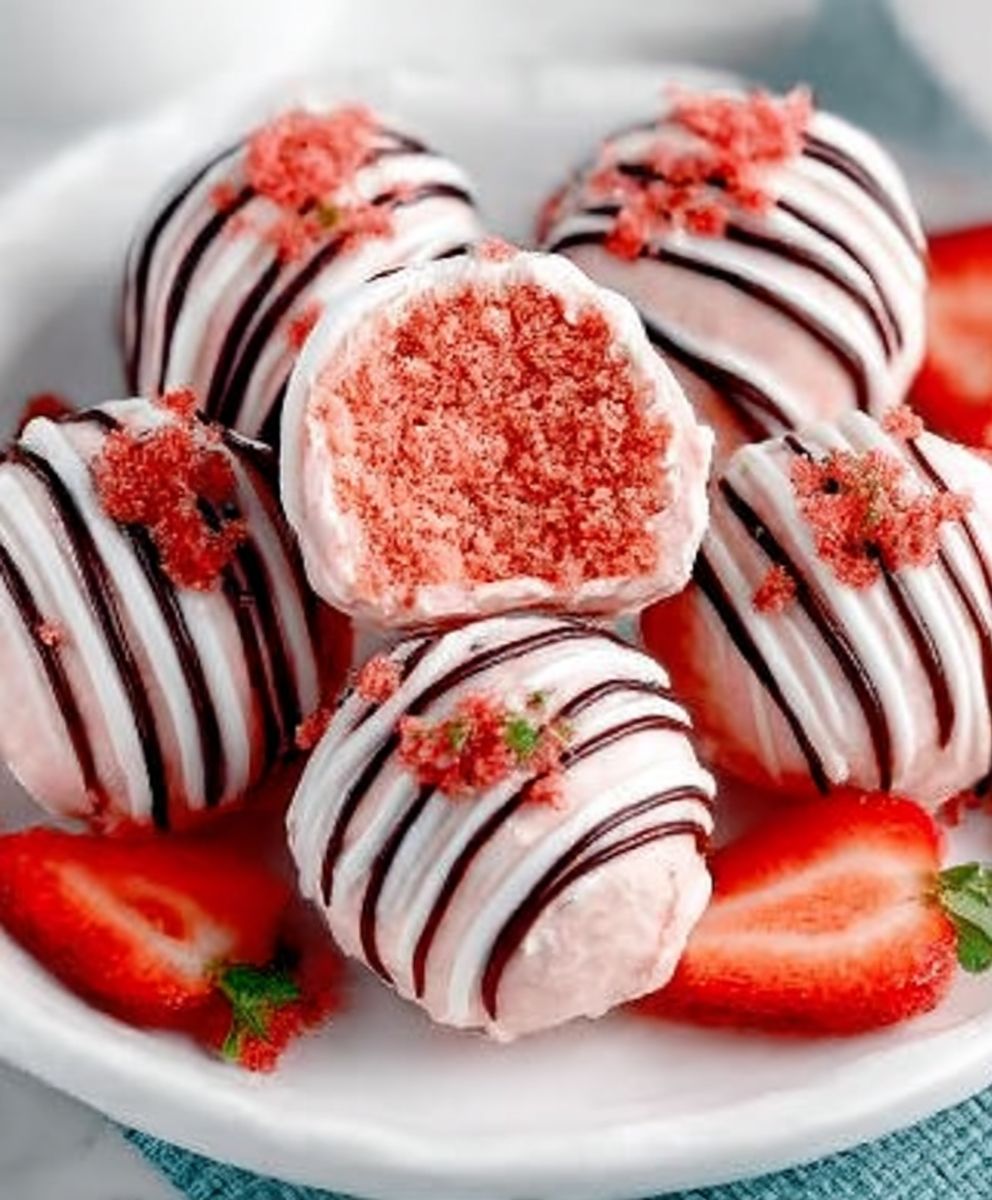 Chocolate Mousse Brownies