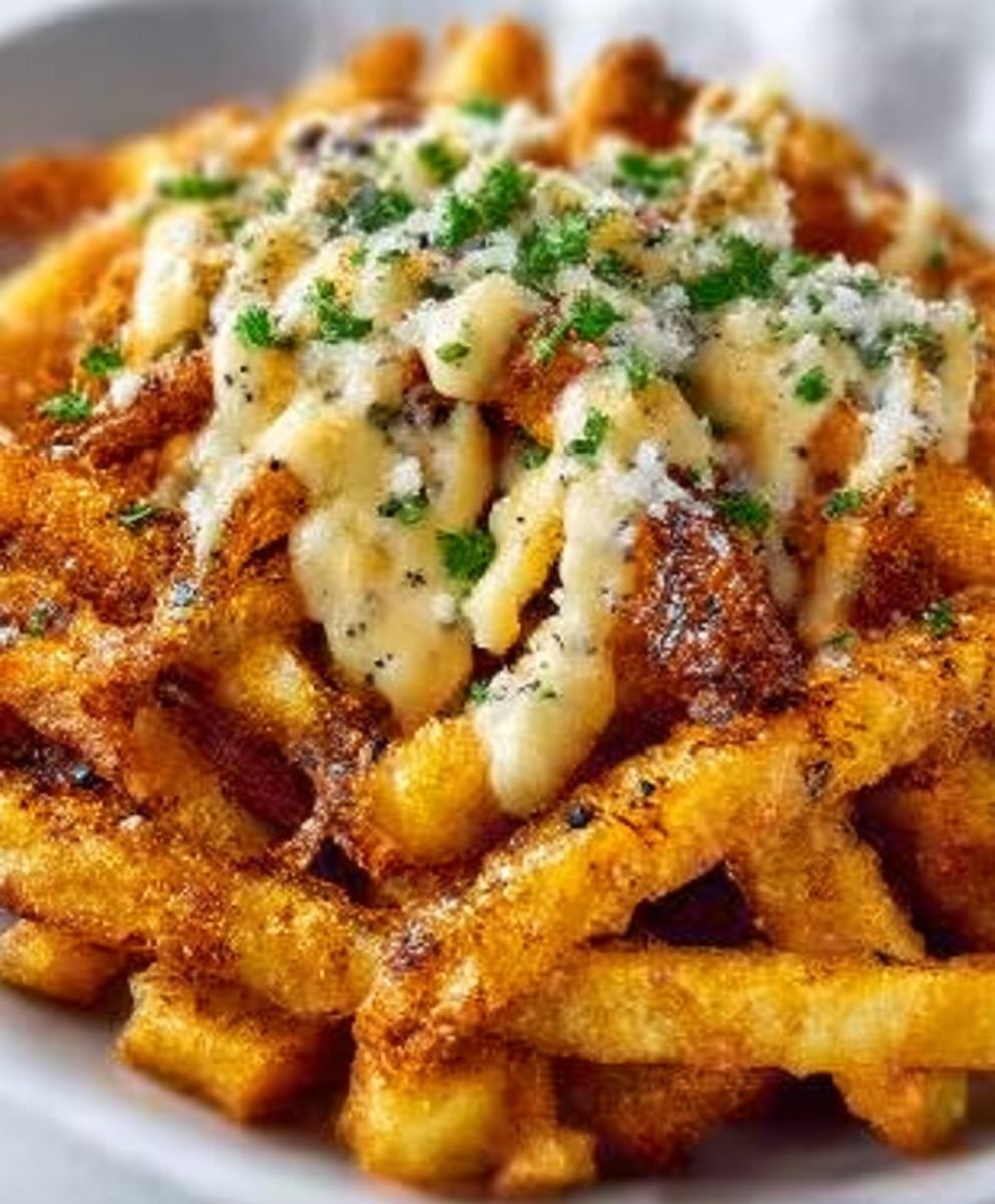 Louisiana Voodoo Fries