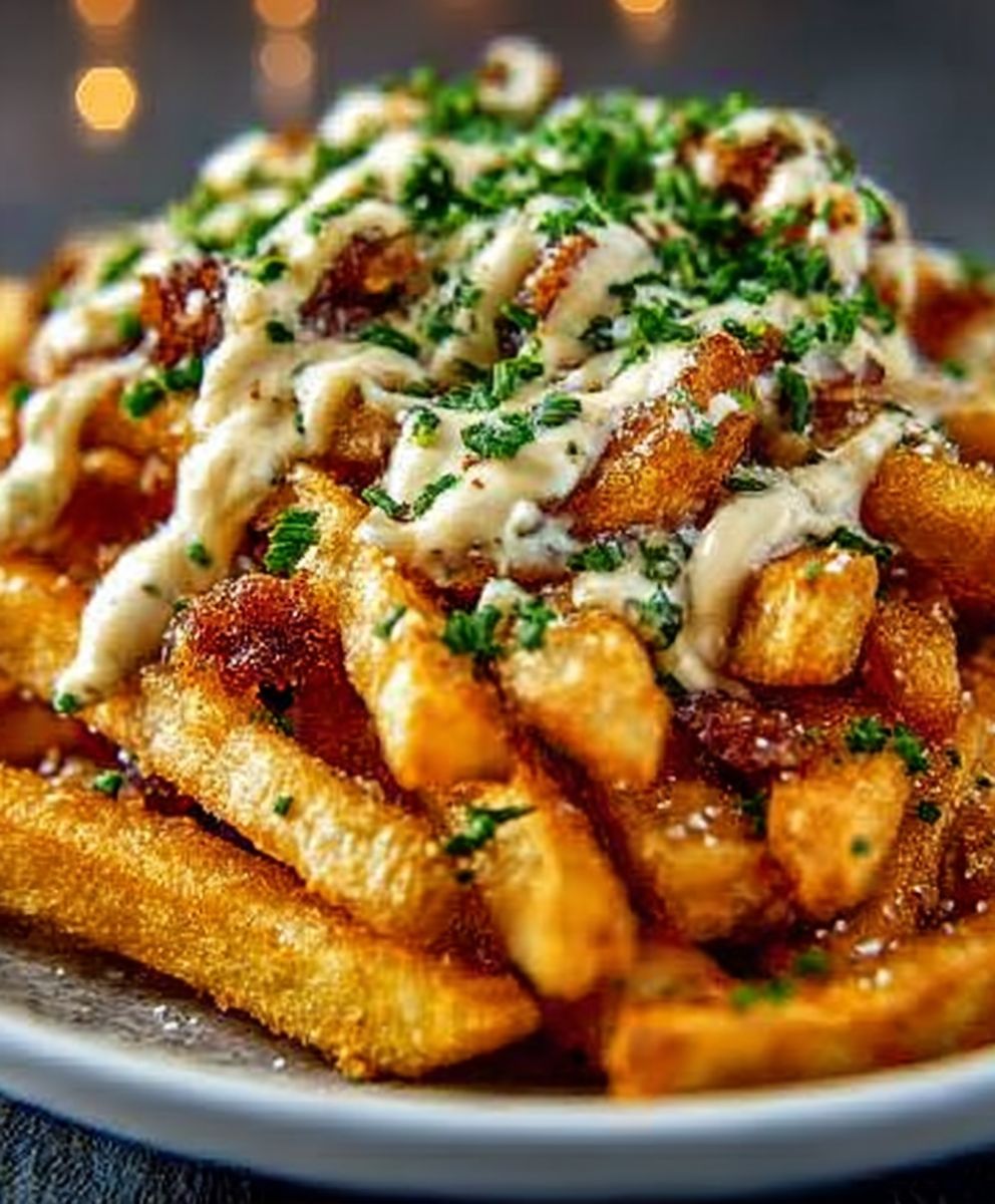 Louisiana Voodoo Fries