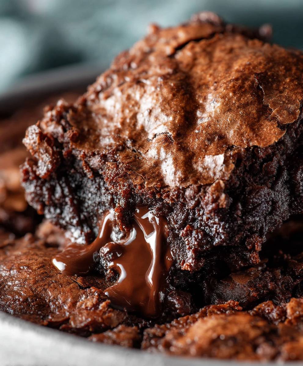 Nutella Brownie