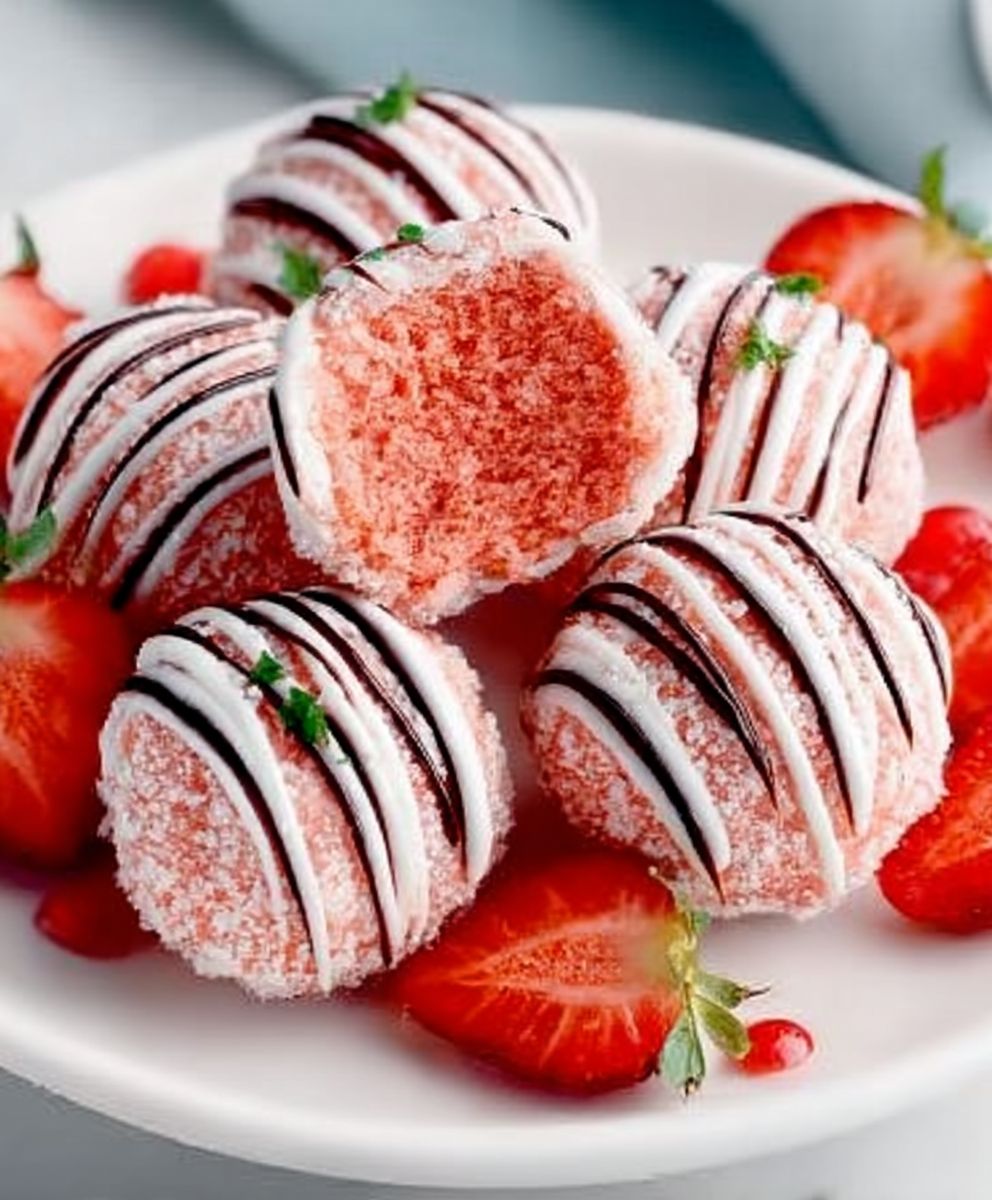 Chocolate Mousse Brownies