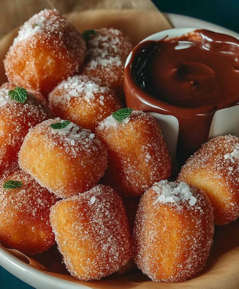 Healthy Air Fryer Churros