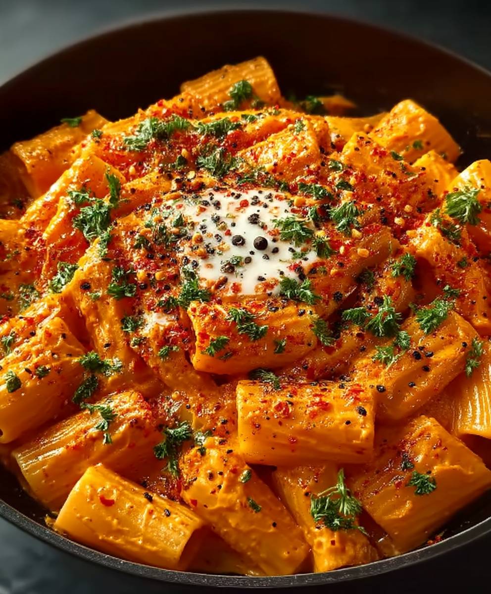 Gigi Hadid Pasta