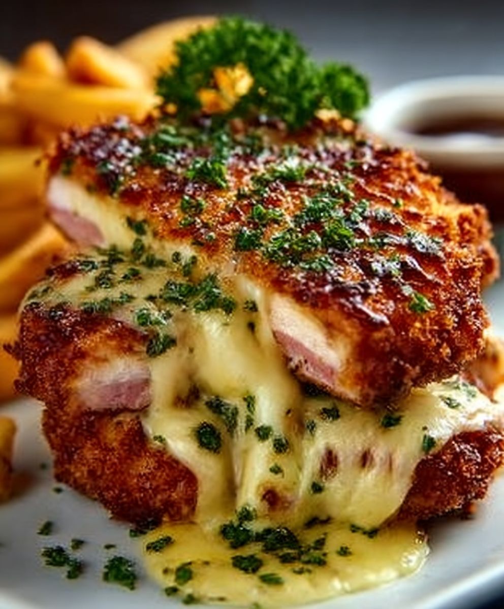 Malibu Chicken Dinner