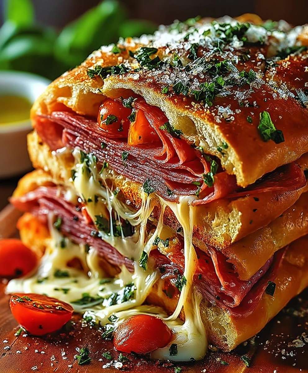 Italian Dishes Bursting With Flavor