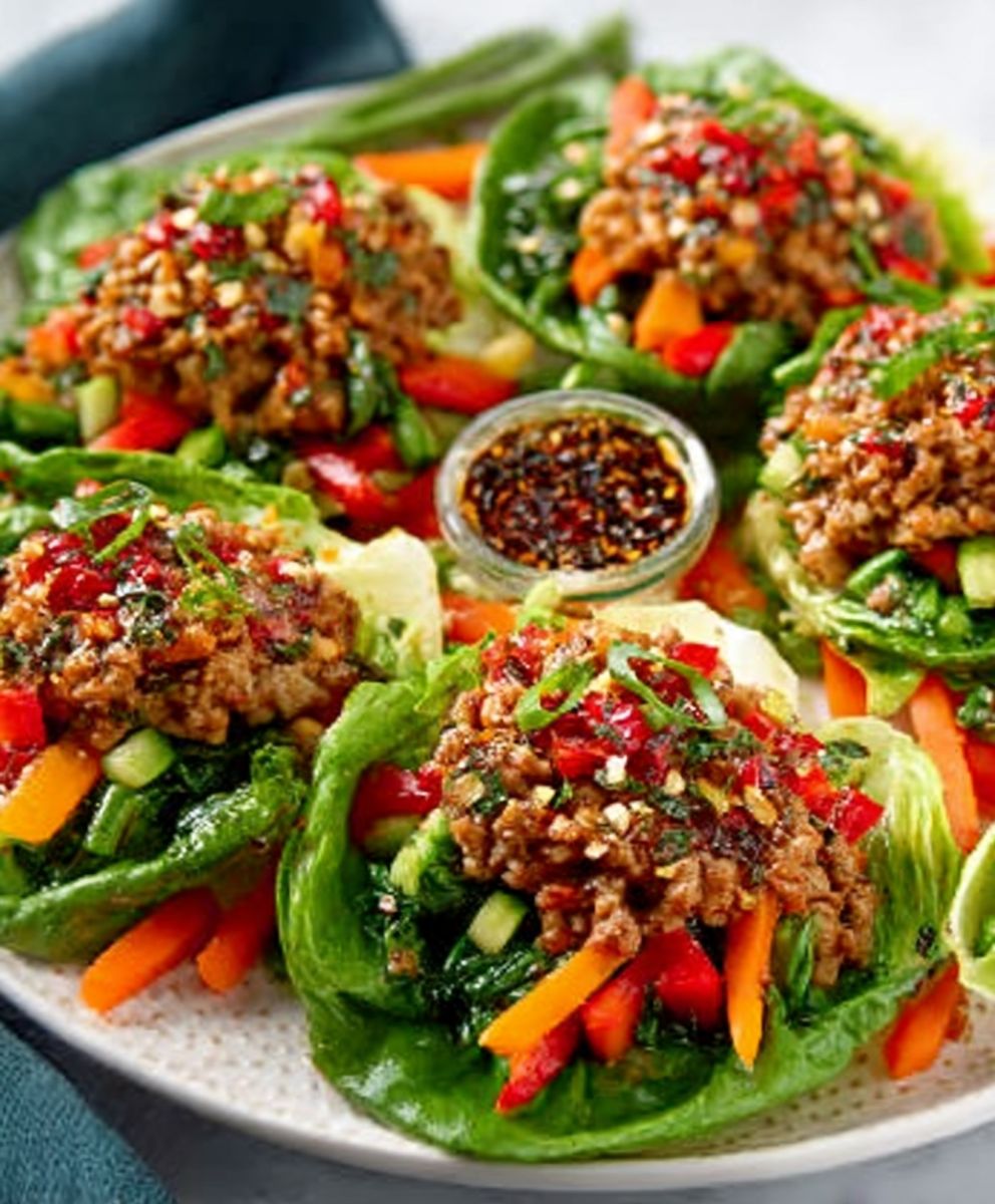 Healthy Dinner for Two