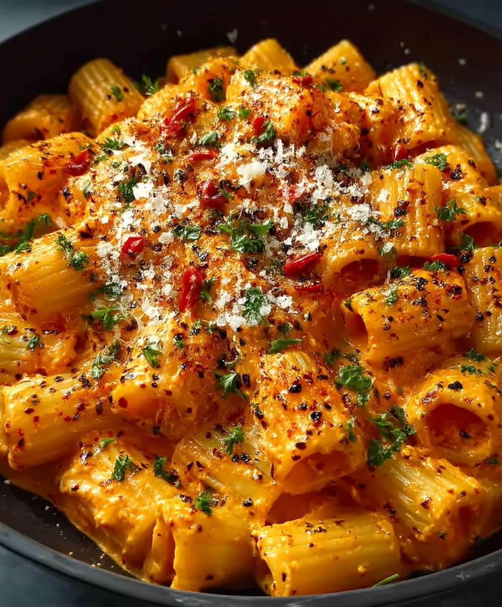 Gigi Hadid Pasta