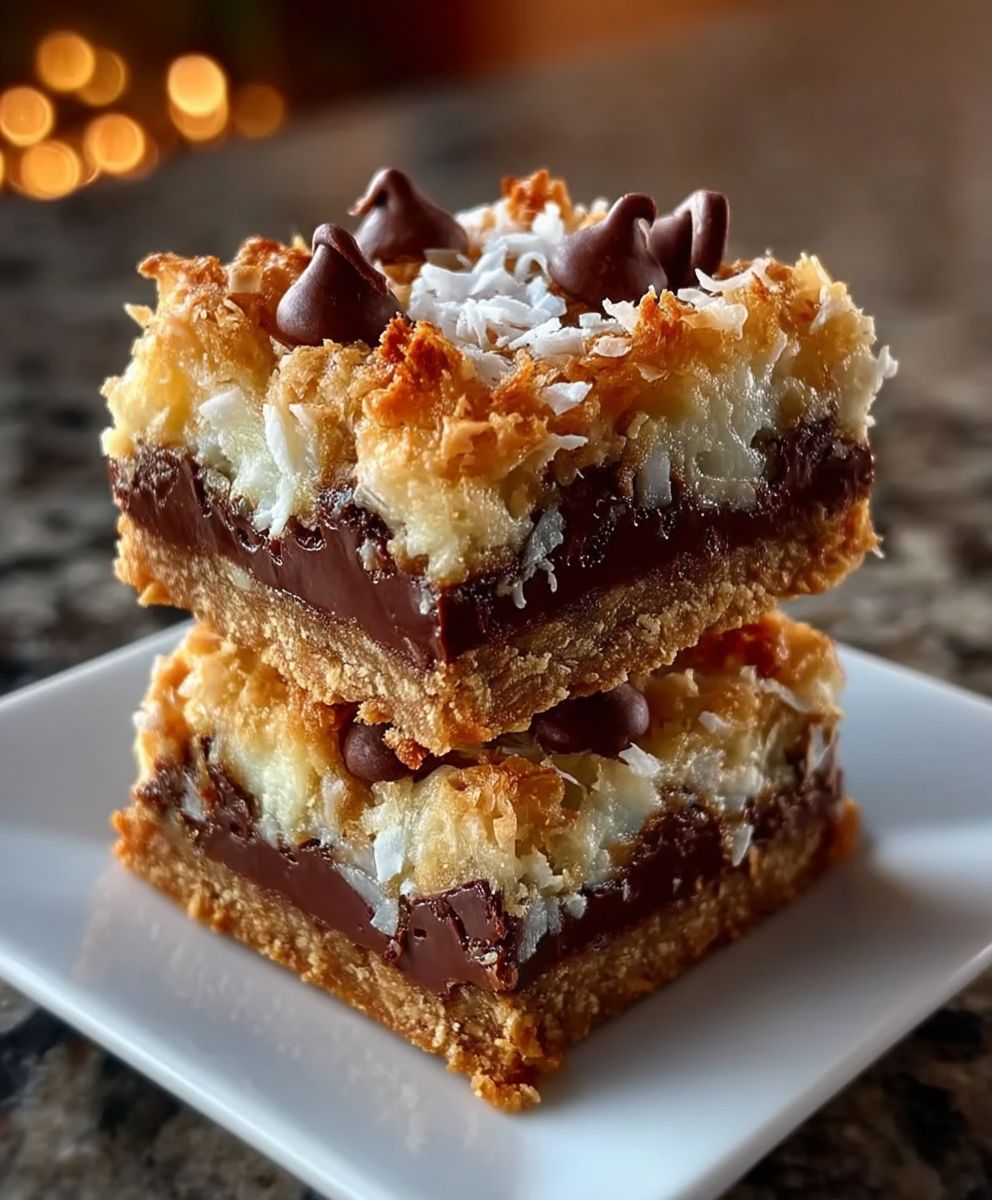 7-Layer Bars