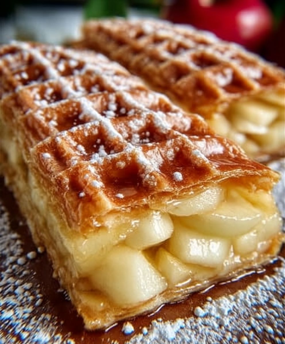 Chicago Bakery Apple Slices