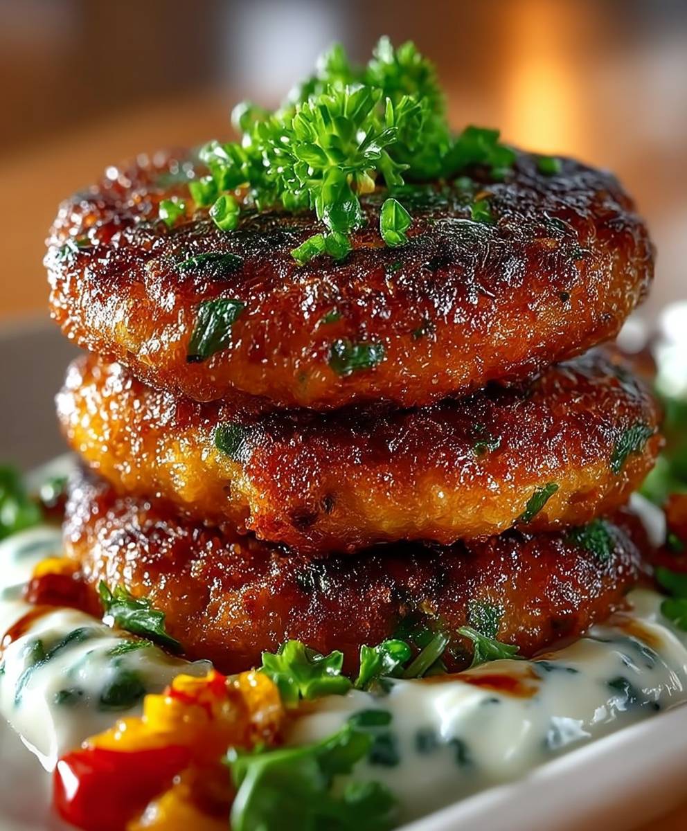 Hash Brown Sausage Bites