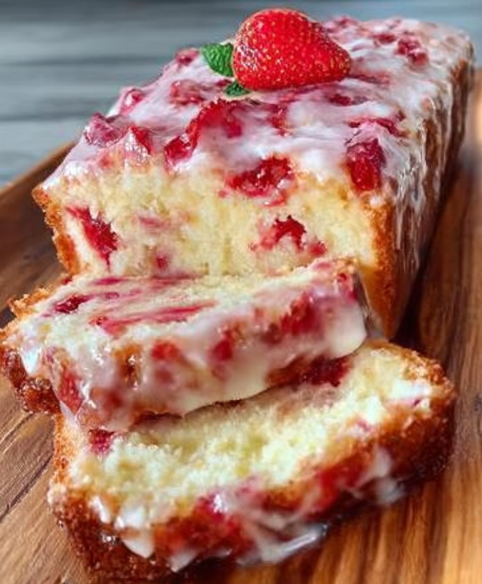 Moist Fruity Cake