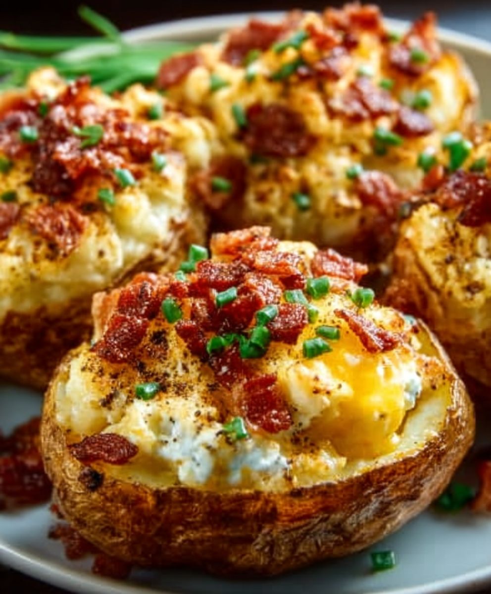 Loaded Breakfast Potatoes