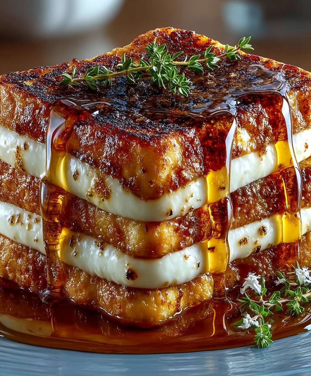 Crème Brûlée French Toast