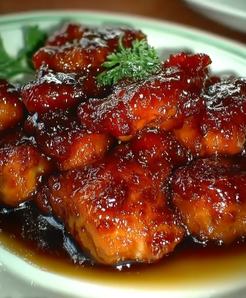 Hawaiian Crock Pot Chicken: A Delicious and Easy Recipe for Your Family image 2